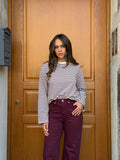 Maglia Righe Pieces Sadie
