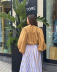 Camicia in Mussola con Fiocco – Vicolo