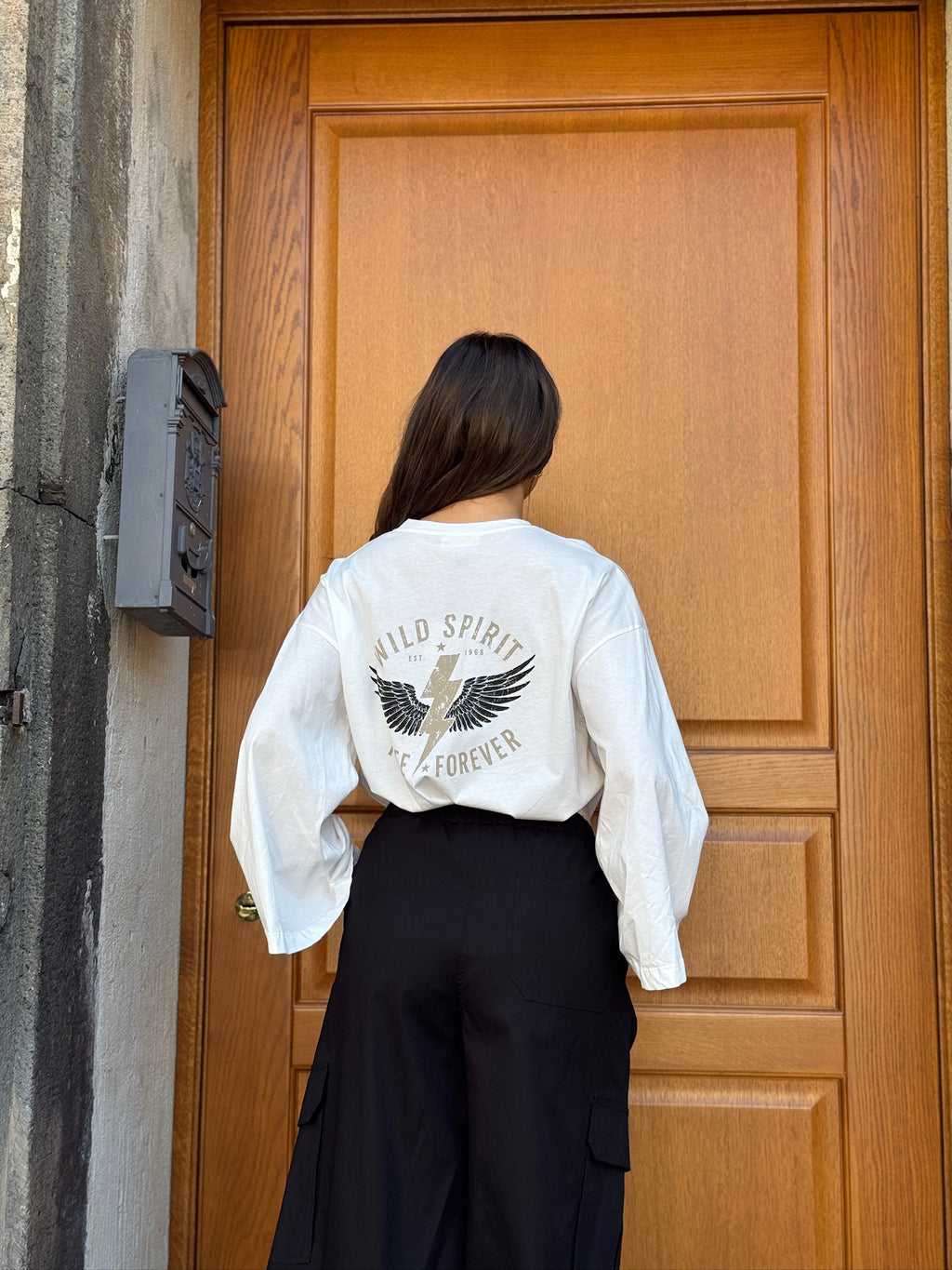 Maglia Wild Spirit VICOLO