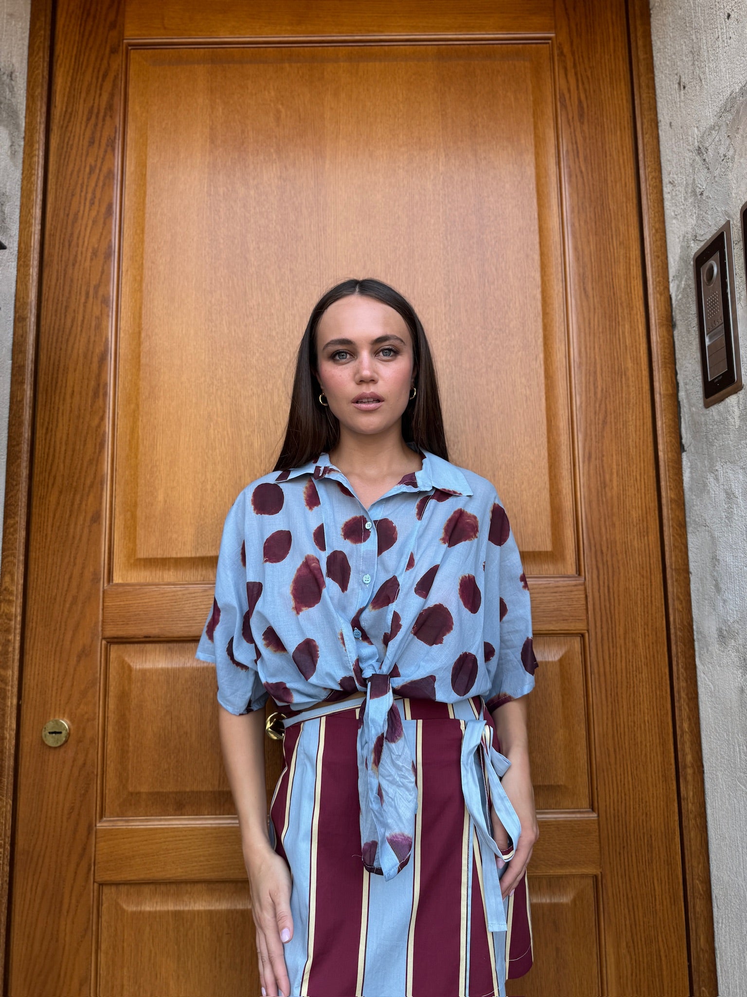 Camicia Vicolo