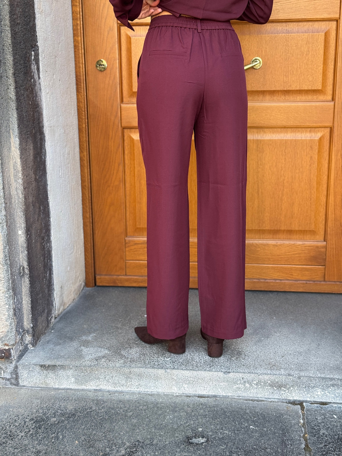 Pantalone Wide ICHI