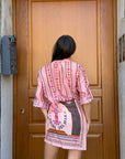 Camicia Fantasia Rosa- Have One