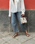 JEANS 100% COTONE- QGUAPA