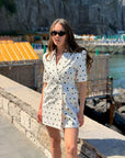 Vestito Giacca Dixie a Pois