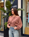Maglia nodo collo – Haveone