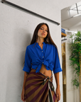 Camicia in cotone Donna Have One