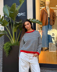 Pull righe-Tensione in