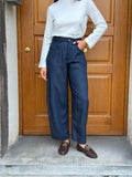 Pantalone Denim Baggy EIKI