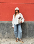 Camicia Spalline VICOLO