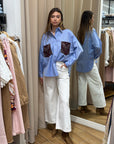 Camicia taschini - Dixie
