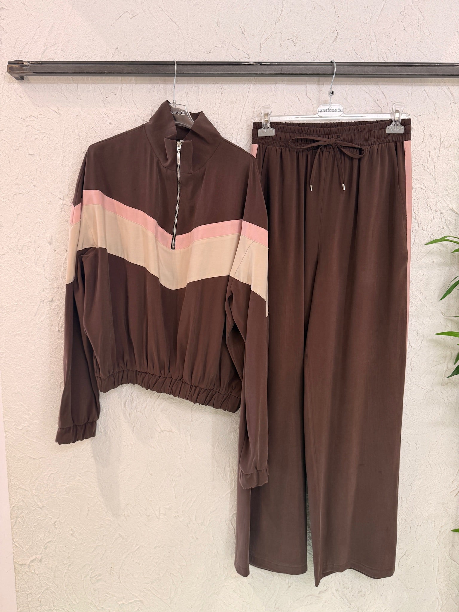 Pantalone Fluido TENSIONE IN
