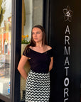Top Incrocio Beverly – Aware