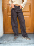 Jeans Barrel Pieces Zoe Vero Moda