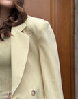Giacca Gessata Lurex - Have One