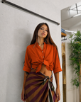 Camicia in cotone Donna Have One