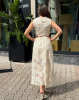 Cordset Pizzo Traforato