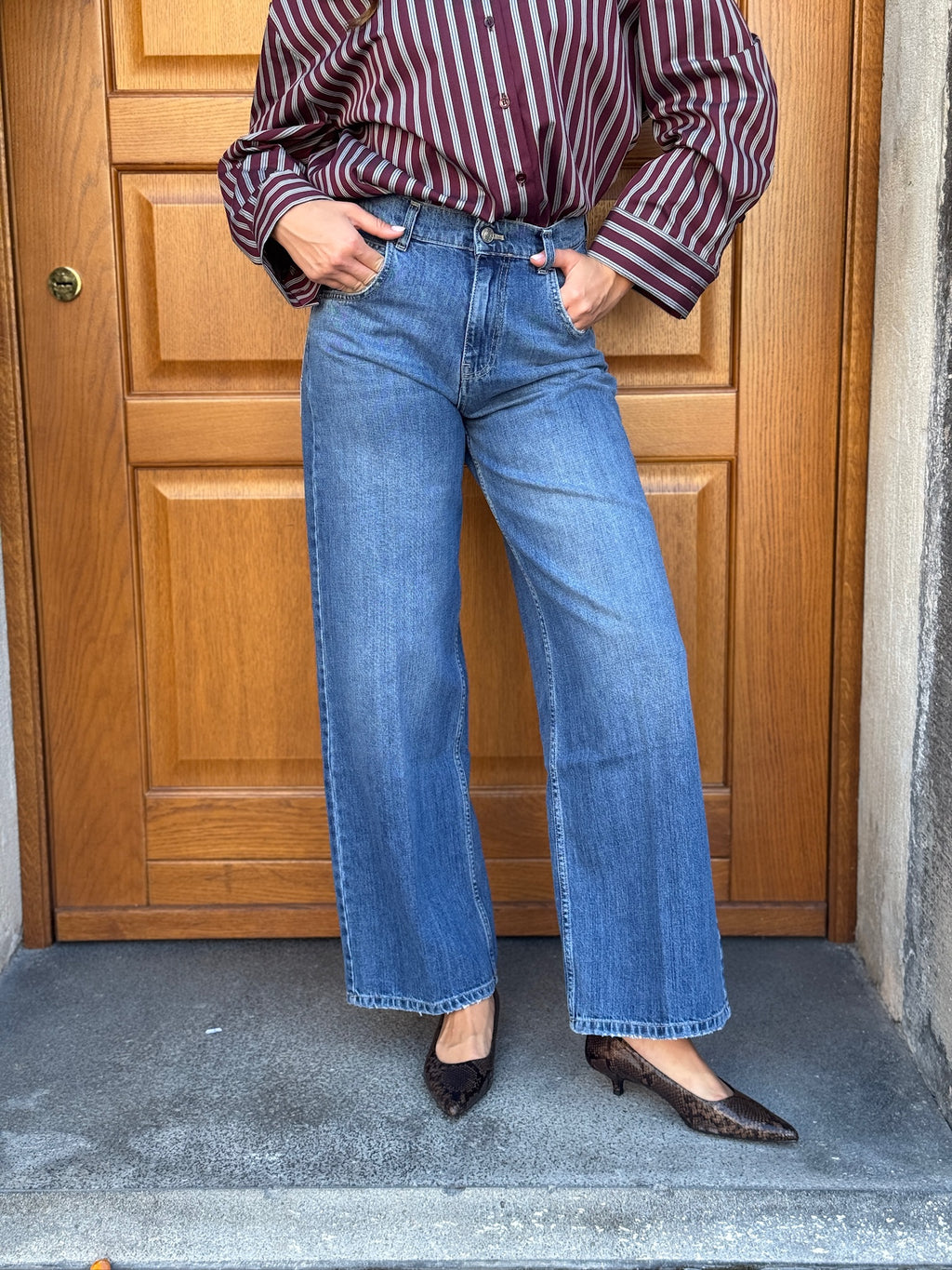 Jeans Mia Vicolo