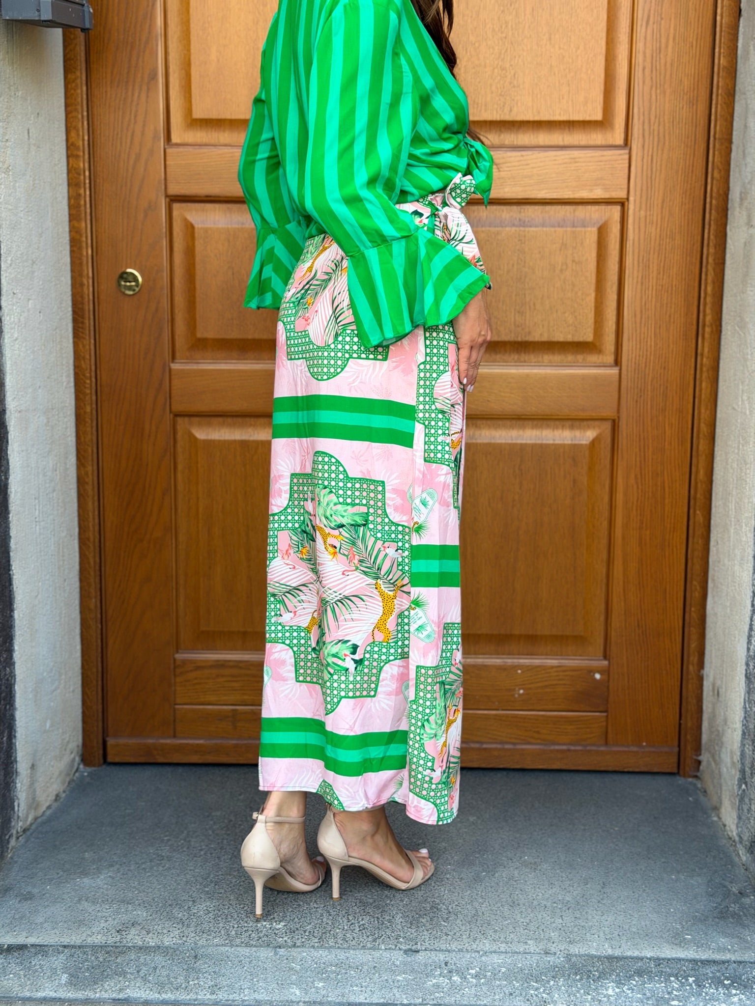 Coordinato - Vicolo