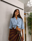 Camicia in cotone Donna Have One