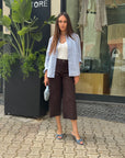 Jeans Cropped Kayla – Vero Moda