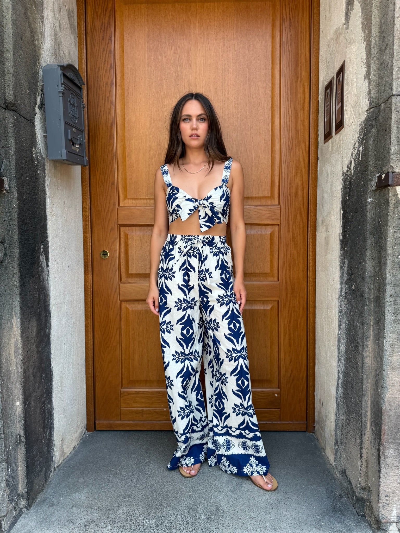 Pantalone Vicolo