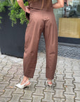 Pantalone Barrel – Eiki