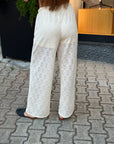 Pantalone Traforato-Vero Moda
