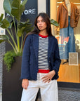 Giacca Stile Chanel – Tensione In