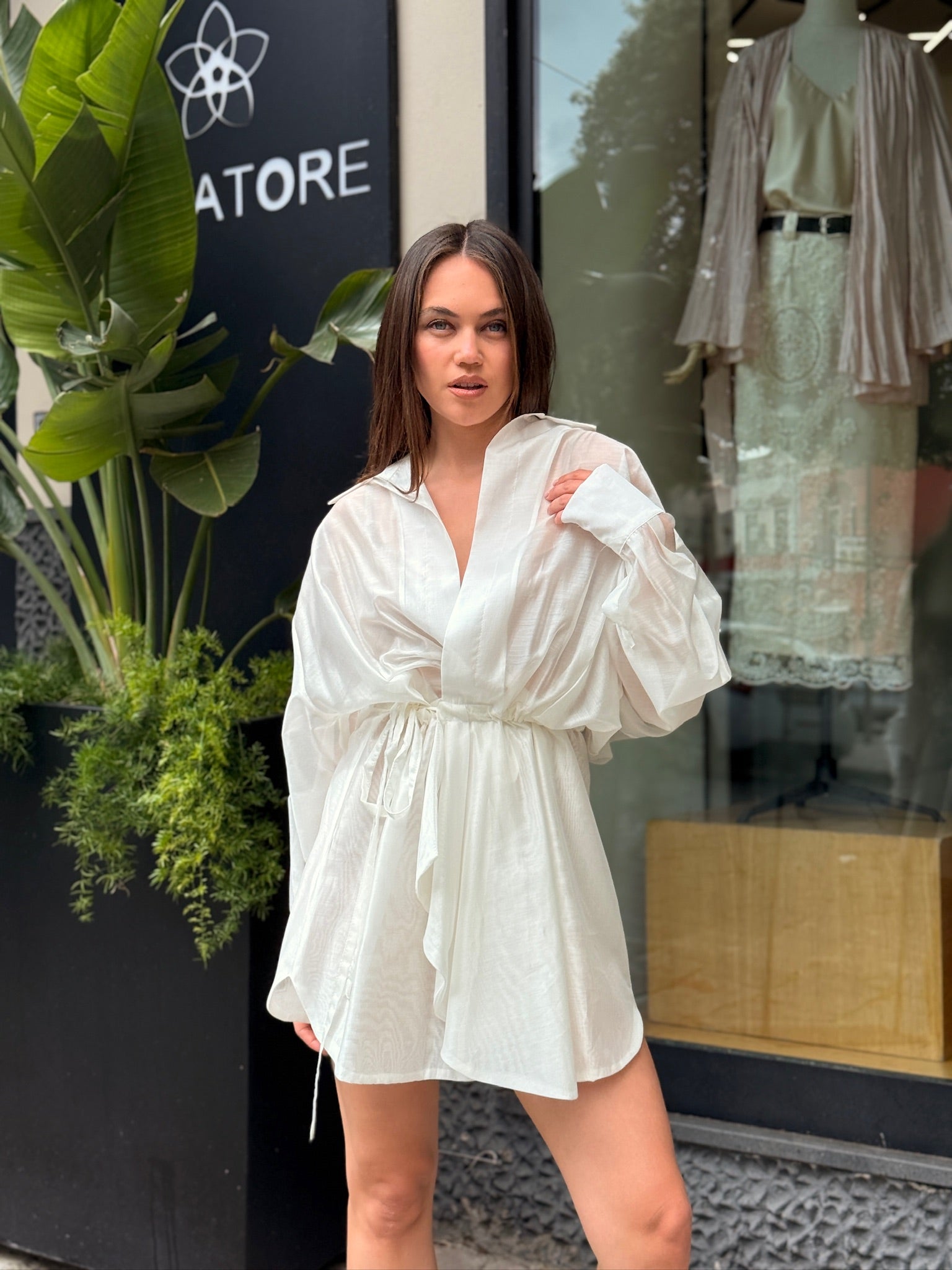 Abito Kimono- VICOLO
