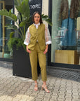 Camicia in Tulle Trasparente – Dixie
