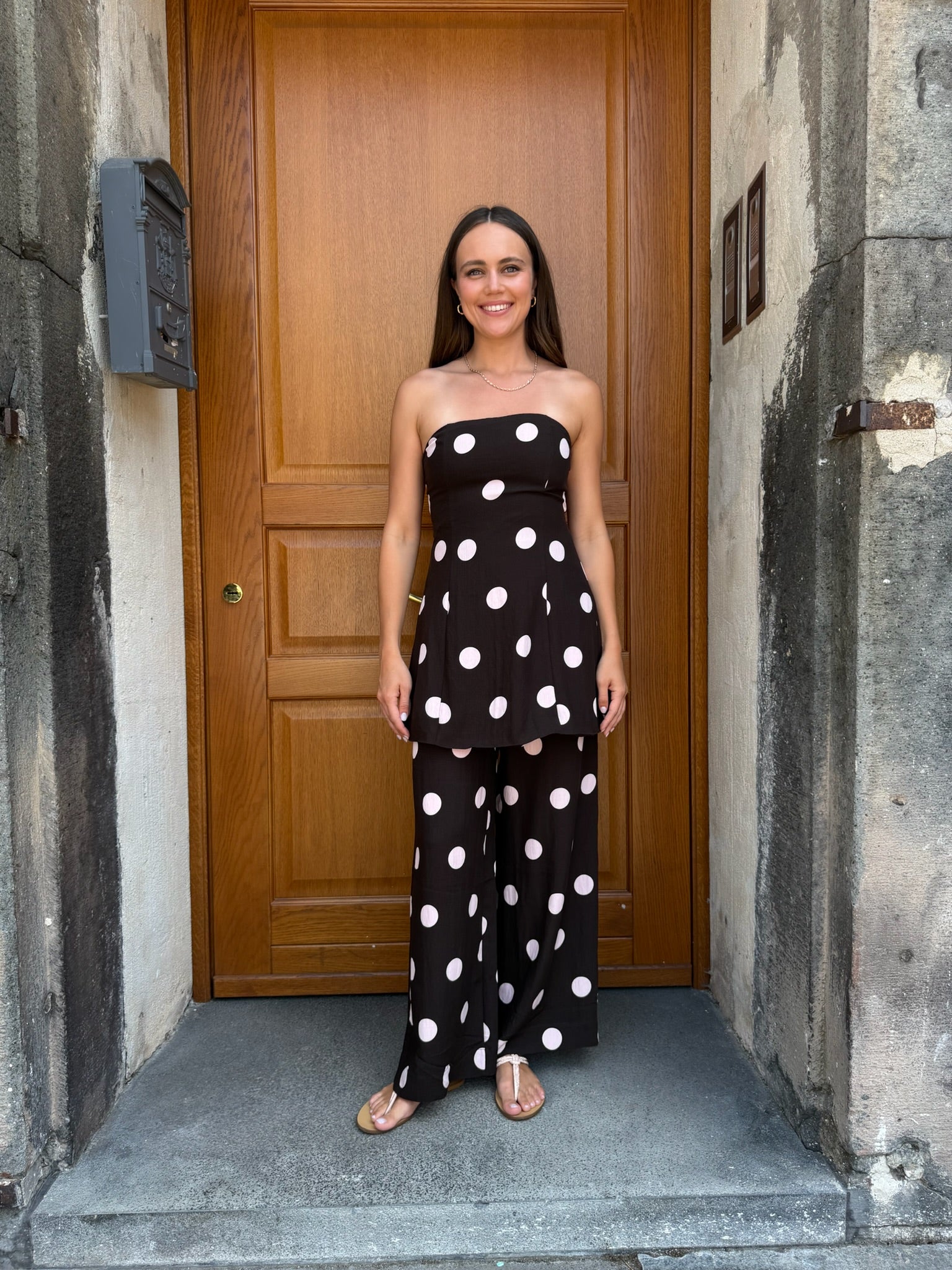 Pantalone Pois - Vero Moda
