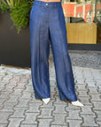 Pantalone Denim-Eiki