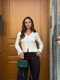 Cardigan Bottoncini Aware Hanna