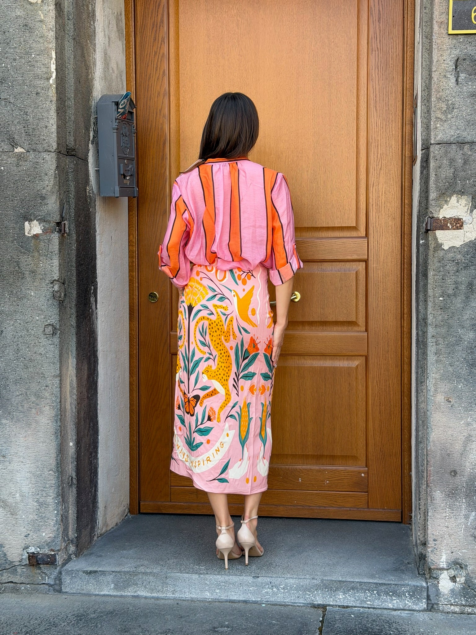 Camicia Fantasia - Have One