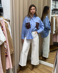 Camicia taschini - Dixie