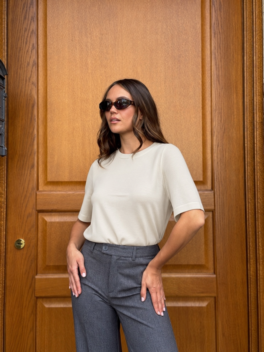 Maglia Vero Moda Silje