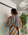 Camicia a righe Donna Have One