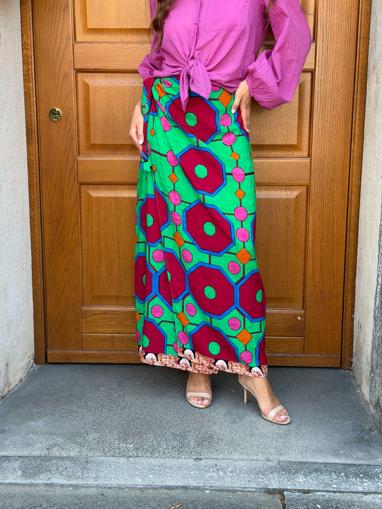Coordinato - Vicolo