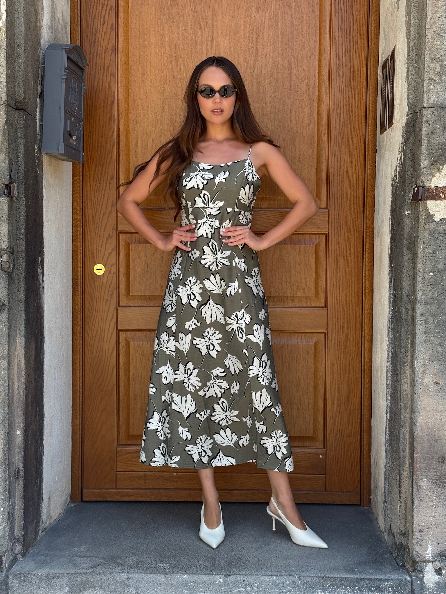 Abito v.m jennifer - VERO MODA