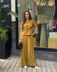 Casacca con Coulisse – Eiki