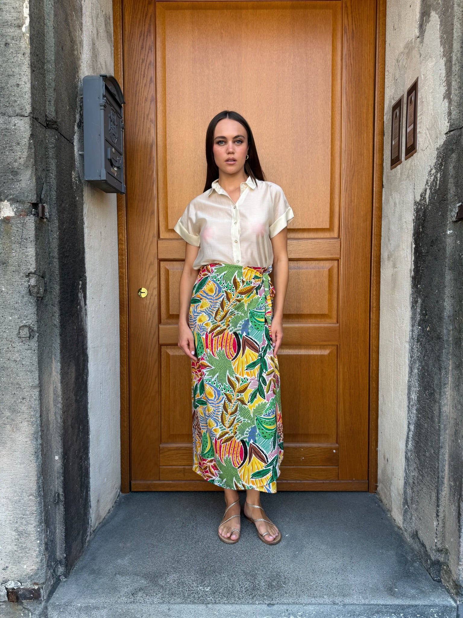 Camicia EIKI