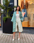 Kimono Lungo Fantasia – Dixie