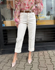 Pantalone mandy cintura - Haveone