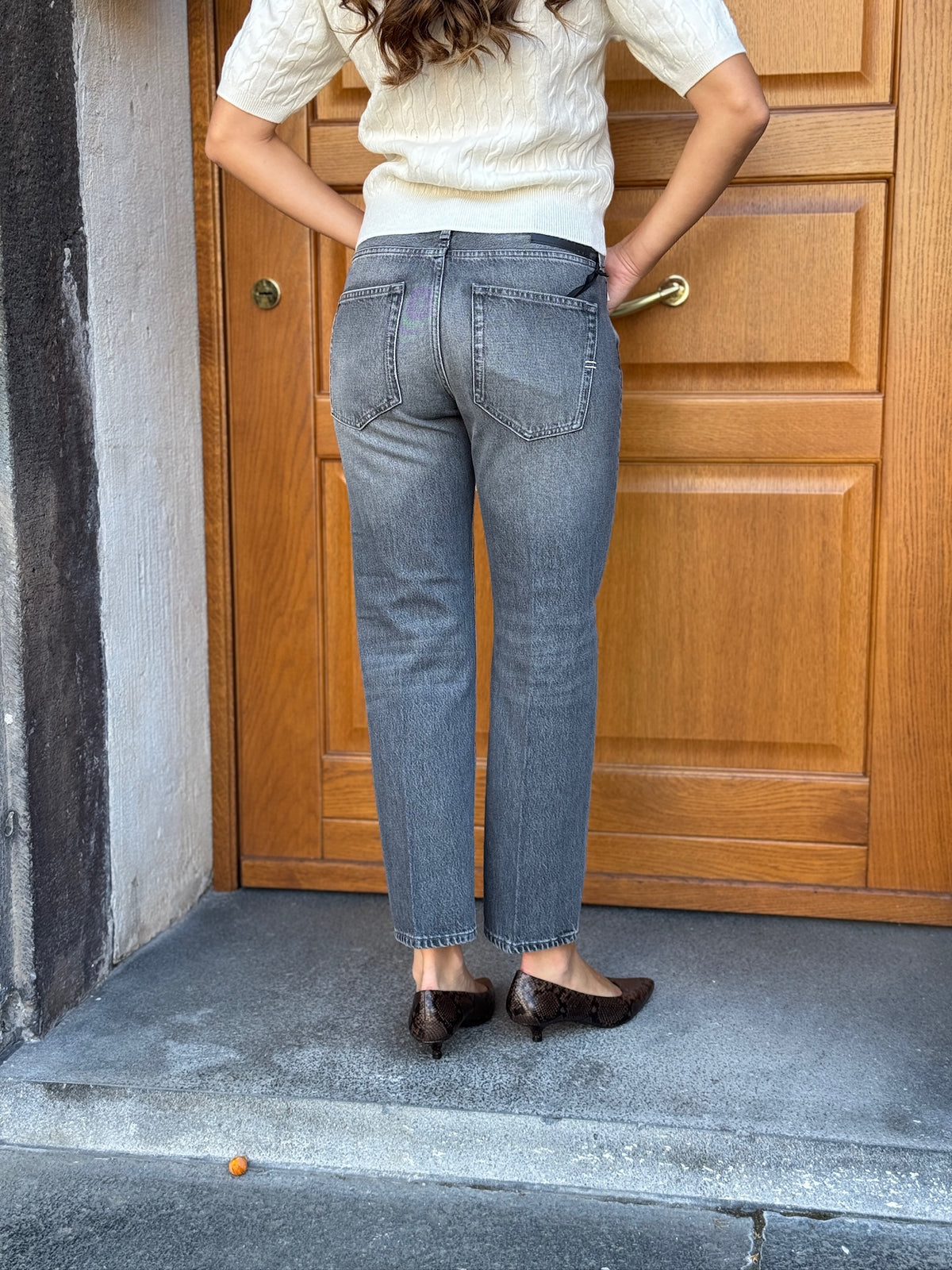 Jeans Zeke Denim Vicolo