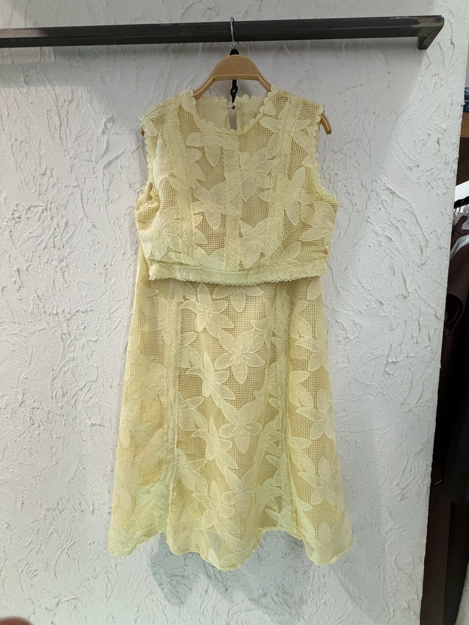Cordset Pizzo Traforato