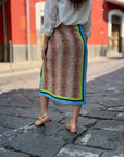 Have One – Gonna Pareo Lunga Animalier Donna
