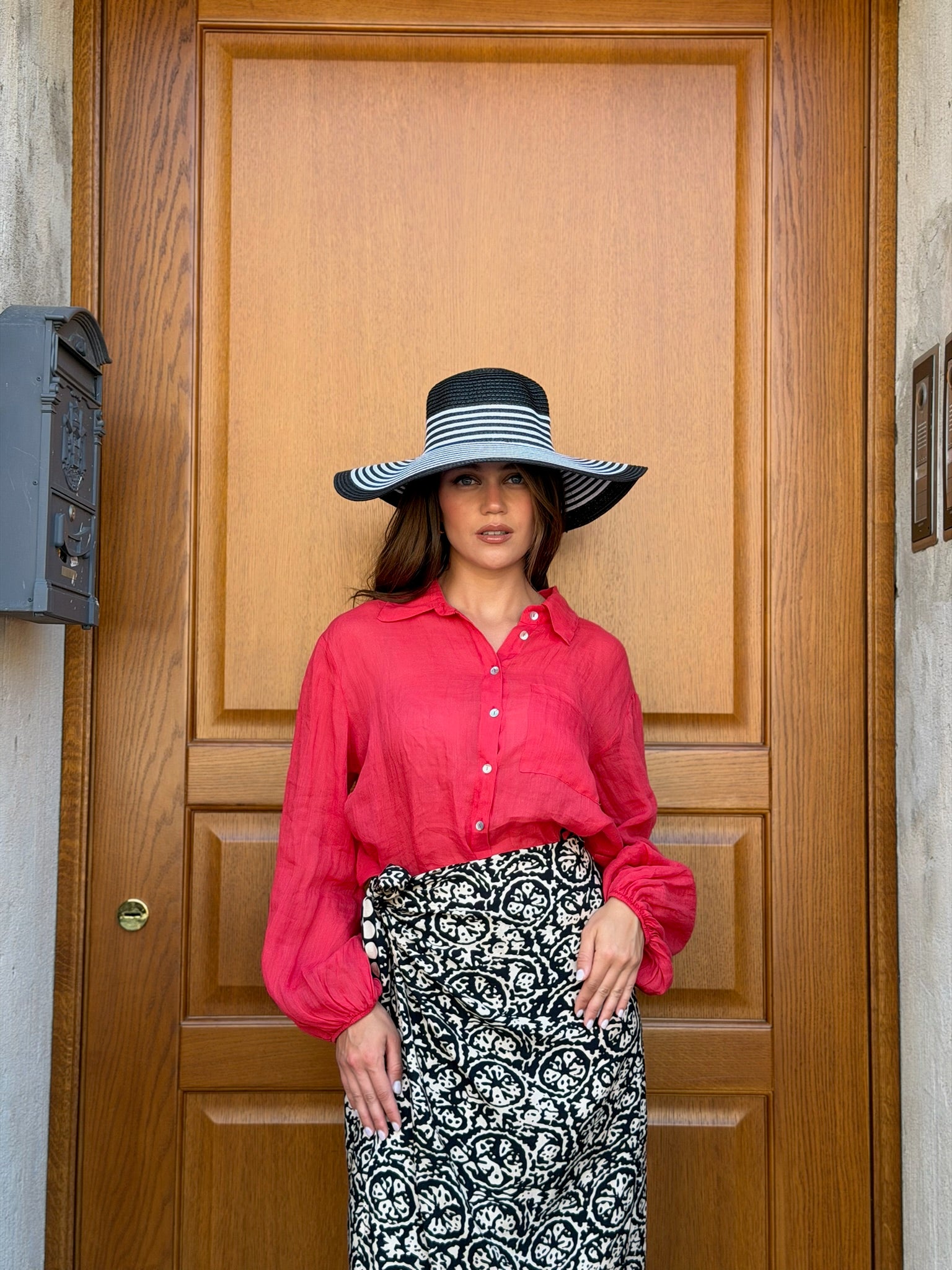 Camicia -Vicolo