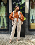 Blusa morbida - Vicolo