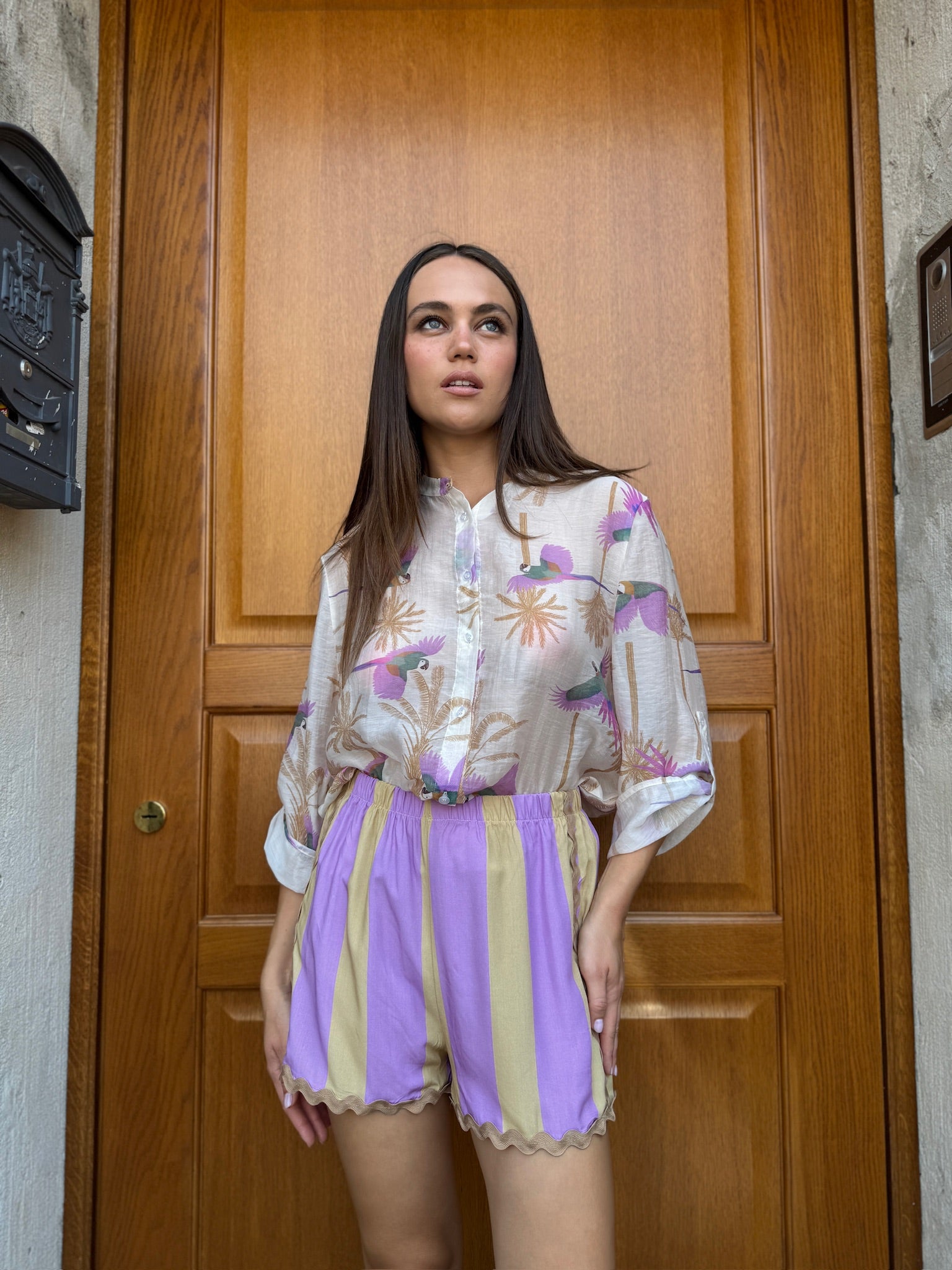 camicia  Fantasia - Have One