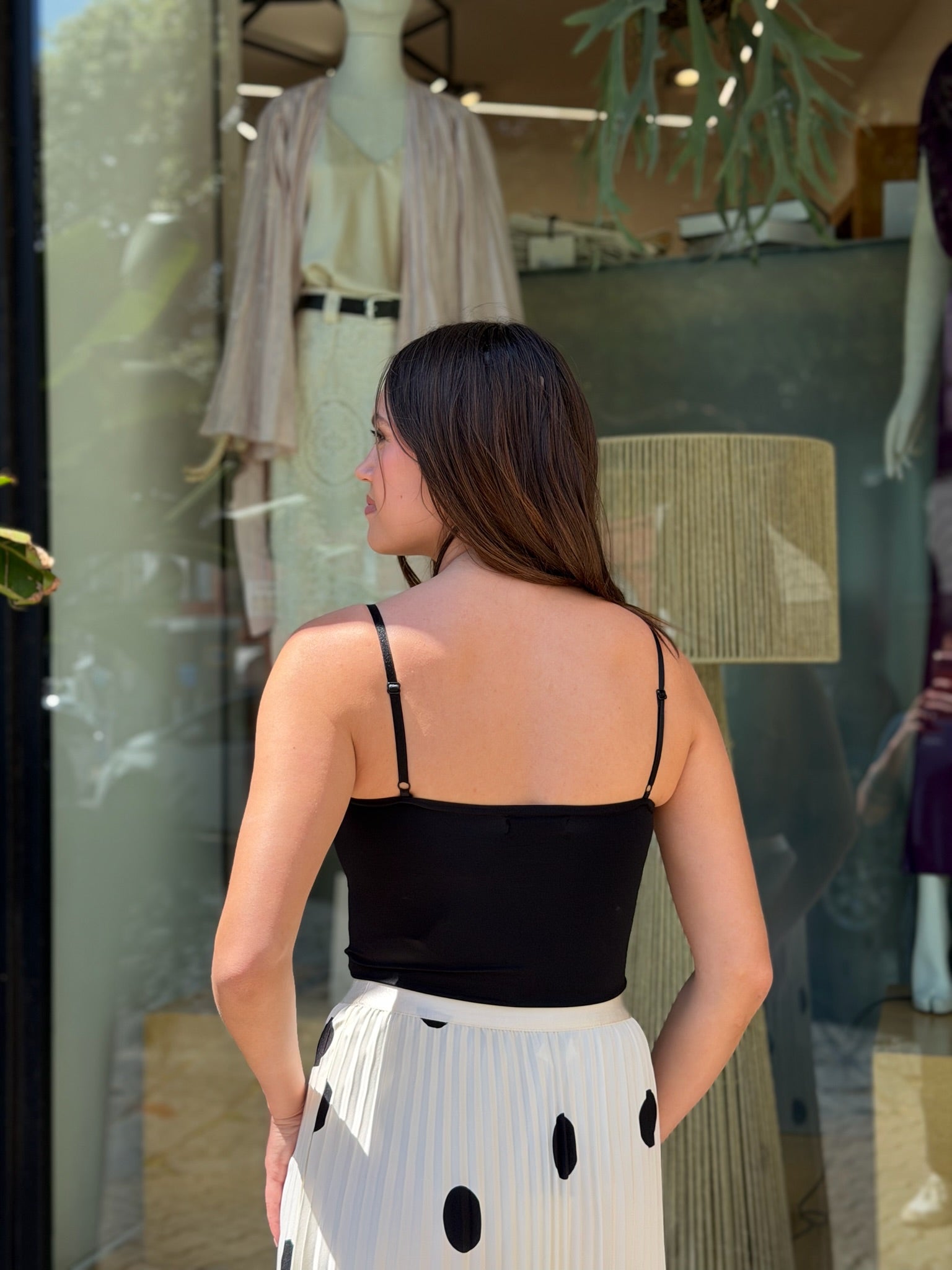 Body con Coppa